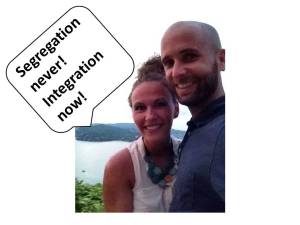 When we thought I was Native American