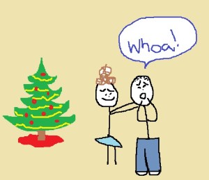 Robert and Christina