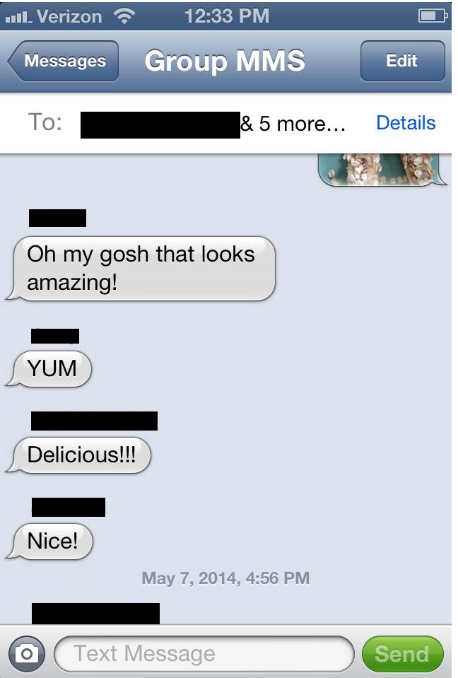 almond butter praise