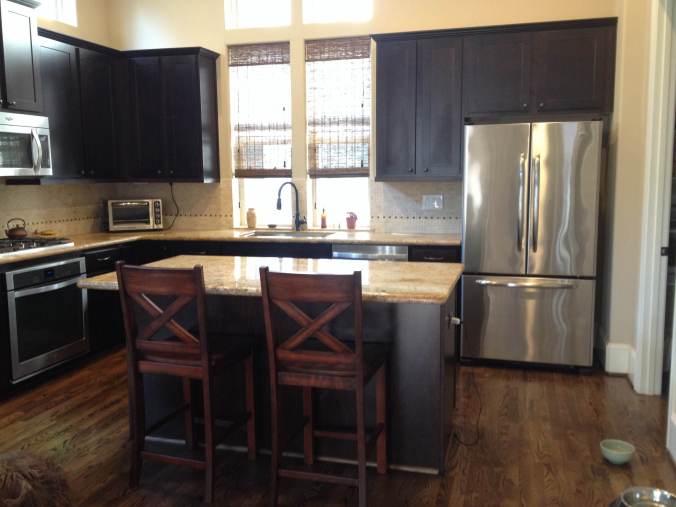 Kitchen Before 2
