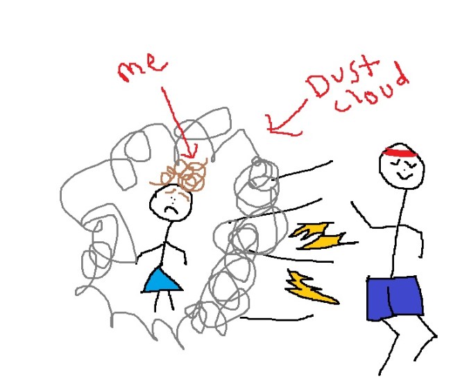 dust-cloud